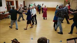 Professor Kekule's Reverie • English Country Dance