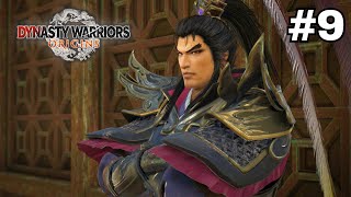 DYNASTY WARRIORS: ORIGINS | Part 9: Saving Lu Bu