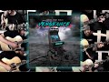 Twelve Foot Ninja  - VENGEANCE FULL ALBUM on ACOUSTIC (Ro Hayes)