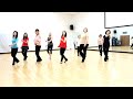 The Keys - Line Dance (Dance & Teach in English & 中文)