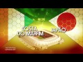 globo hd copa do mundo 2014 chamada 14 06 2014