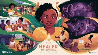 The Healer of Adanma (part 1) #storytellingafrican stories african folktales