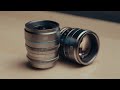 Sirui 16mm & 75mm T1.2 Nightwalker Cine Lens (No Fluff Review)