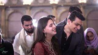 Pakistani Wedding Cinematography | Best Wedding Highlights 2022 | Rasikh & Mehru ||
