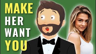 5 Tricks to Make HER Chase YOU (INSTANTLY!) - How To Make Her Want You MORE And MORE!