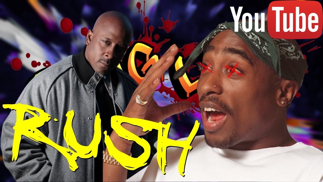 2pac Ft Richie Rich Rush Youtube Music