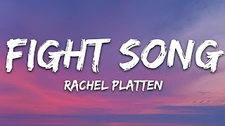 Rachel Platten - Fight Song Lyrics