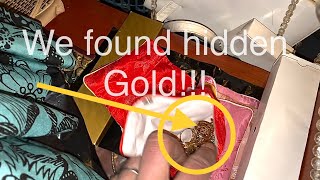 Part 4. We found hidden GOLD! Secret cash hoards and more! The musicians house.