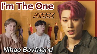 REACTION | ATEEZ(에이티즈) - ‘불놀이야 (I'm The One)’ Official MV | Nihao Boyfriend
