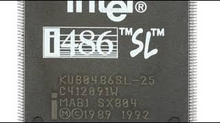 Intel 80486SL | Wikipedia audio article