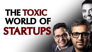 The Disturbing Truth of Indian Startup Founders | Documentary