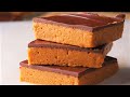 peanut butter chocolate bar no bake