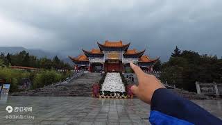 崇圣寺三塔，大理唯一的5A景区，大理国九位帝王出家的皇家寺庙！