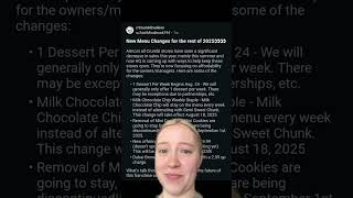 Crumbl Spoilers 2025 UPDATE 🚨