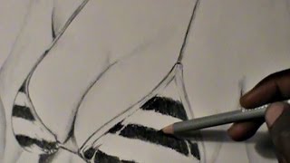 How To Draw Kate Upton