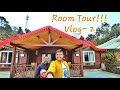 Our Room/Cottage Tour || Vlog-2 ||Dhanachuli || Uttrakhand || Suryansh Singh Chandel