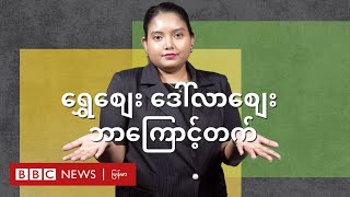 ရွှေ‌ဈေး ဒေါ်လာစျေး ဘာကြောင့်တက် - BBC News မြန်မာ