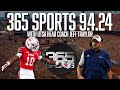 365 Sports! Week 2 Preview, LSU RB out for season, Utah vs Baylor, Big 12 Football | 9.4.24