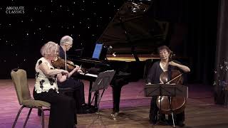 London Soloists Ensemble, Clara Schumann Piano Trio Op 17, Movement 2