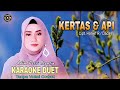 Kertas dan Api | Karaoke Duet(Tanpa Vokal Pria)