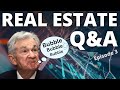 HOUSING TOPS THE EVERYTHING BUBBLE: Real Estate Q&A