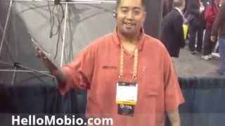 Mobio Grip - Testimonial - 2013 Consumer Electronics Show