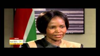 Maite Nkoana-Mashabane on Nkandla ConCourt judgement