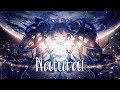 Nightcore ➼ Natural / Lyrics (Cover)