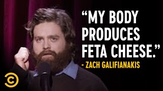 Zach Galifianakis: “Who’s the Boss Now?” -  Special