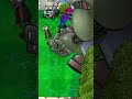 Angry Zario Zombie Eats Dr. Zomboss - Plants vs Zombies #shorts #pvz #pvzmods