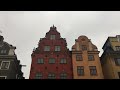 a wander through stockholm