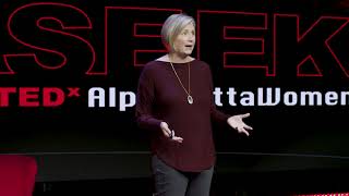 Navigating the COVID Information Storm | Dr. Kelley Chester | TEDxAlpharettaWomen
