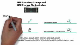 3  HPE StoreEasy and HPE Storage File Controllers Overview   Chalk Talk 200107 HPE StoreEasy and HPE