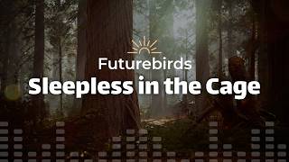 Futurebirds - Sleepless in the Cage (Lyrics)