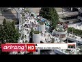 The 'Hanging Garden' of Seoul, Seoullo 7017 opens