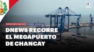 🇵🇪 La importancia del megapuerto de Chancay - DNews