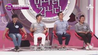 Air Kotyo, the only airline in North Korea_NowOnMyWayToMeetYou_이만갑_Ep15_[ENG Sub] | 채널A 이만갑