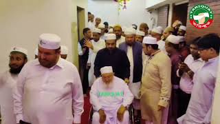 আওলাদে রাসুল (ﷺ),হুজুর কিবলা সৈয়দ মুহাম্মদ তাহের শাহ (মা.জি.আ.)।