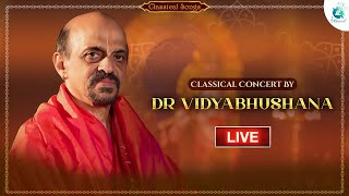 Classical Concert By Sri Vidyabhushana | Prayog Navaratri Utsava | Carnatic Music | A2 Classical