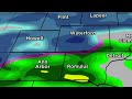 Metro Detroit weather forecast Nov. 14, 2022 -- 6 a.m. Update