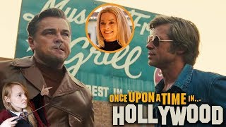 Tarantino's Love Letter to 60s Hollywood - Once Upon a Time in Hollywood