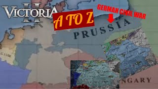 Bavaria - Poor Man's Prussia: Victoria 2 A to Z