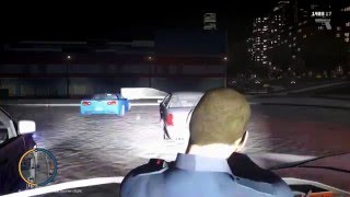 GTA IV PATROUILLE MSQPD 008 // Reponse aux appels