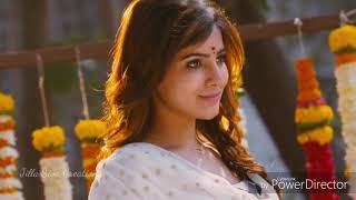 Samantha Ruth | Cute Adorable Actress | Whatsapp Status Tamil video