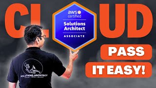 How to PASS AWS Solution Architect Associate (SAA-C03) Exam? Step-by-Step Guide!