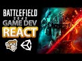 Game Dev REACTS to Battlefield 2042!
