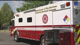White powder found in envelope mailed to SPD; was a dog vitamin