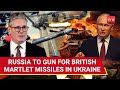 650 British Martlet Missiles To Burn In Ukraine? Russia Guns For New UK Military Aid