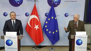UE-Turquie : quel bilan pour le pacte migratoire signé il y a cinq ans ?