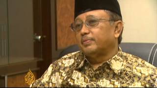 Indonesia's anti-radicalization bid opposed